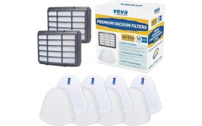 VEVA Advanced NV350 Air Purifier Filter Review