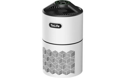 ToLife Air Purifier Review: Clean Air for Large Rooms