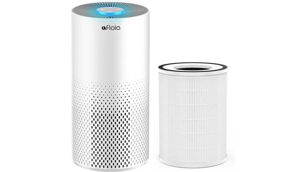 effective air purifier for smokers
