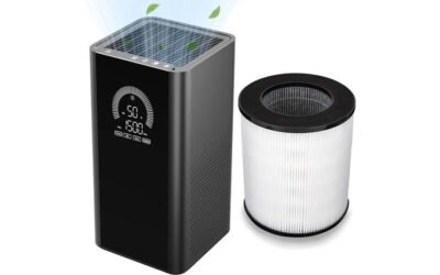 Druiap KJ150 Air Purifier Review