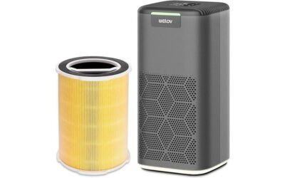 Welov P200S Air Purifier Review: Clean Air Guaranteed