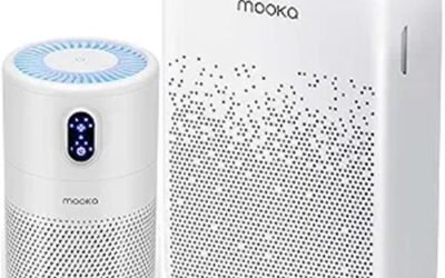 MOOKA Air Purifiers Review: Cleaner Air Guaranteed