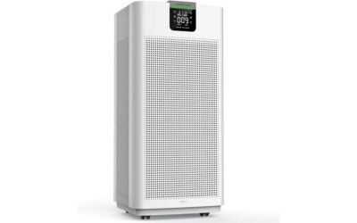 Jafända Air Purifier Review: Clean Air Delivered