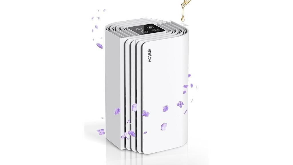 effective air purifier review