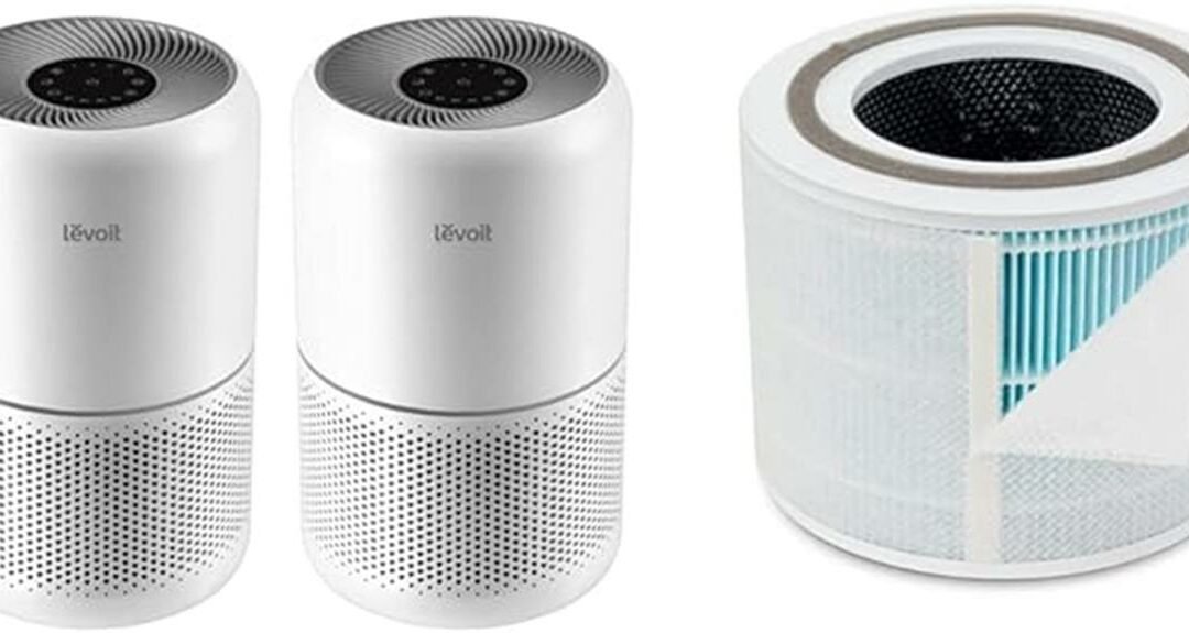LEVOIT Air Purifier Review: Clean Air Guaranteed