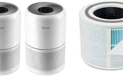 LEVOIT Air Purifier Review: Clean Air Guaranteed