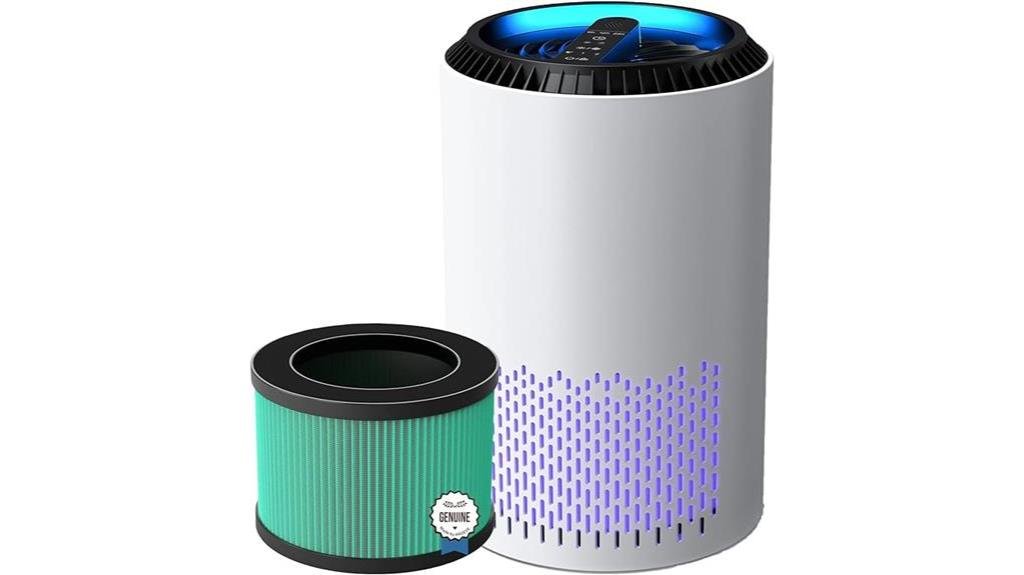 effective air purifier solution