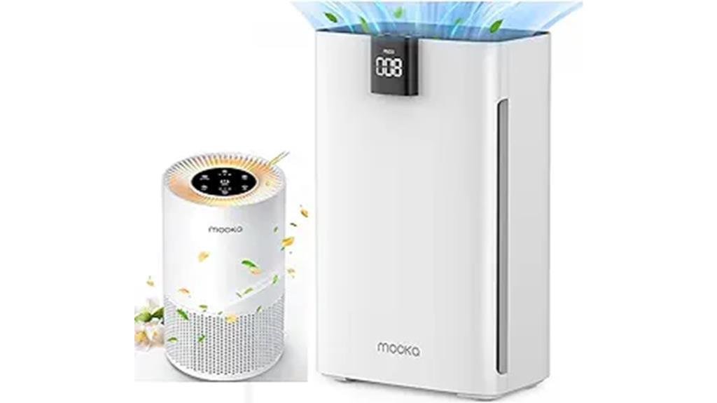 effective air purifier solution