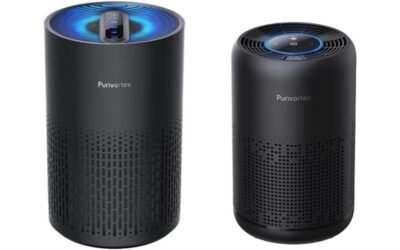 Purivortex Air Purifiers Review: Breathe Cleaner, Sleep Better