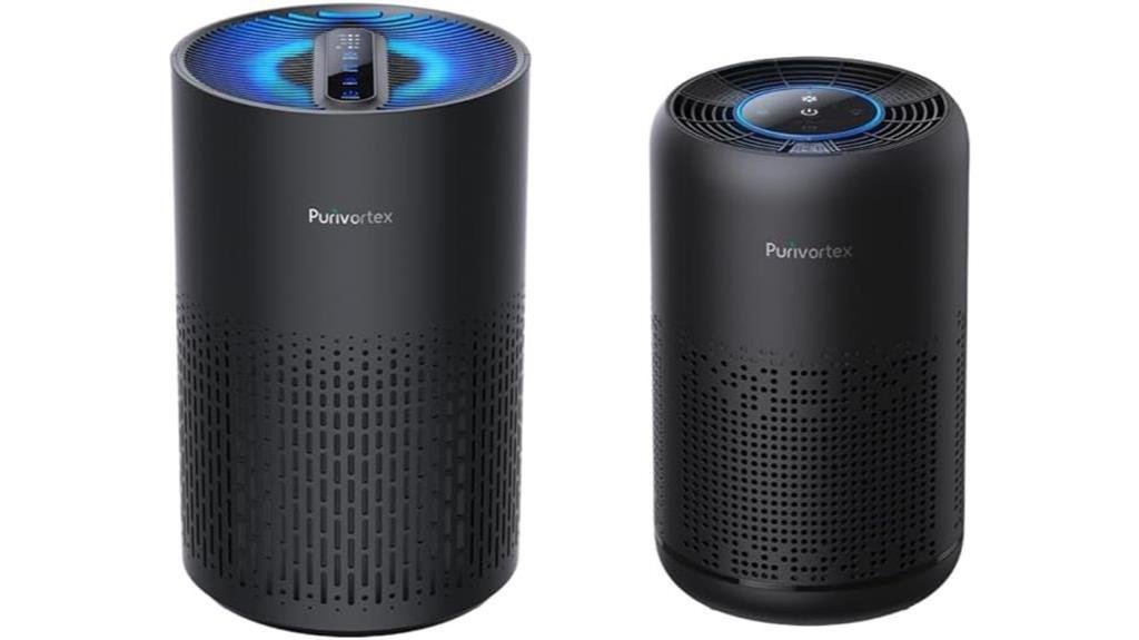 effective air purifier solution