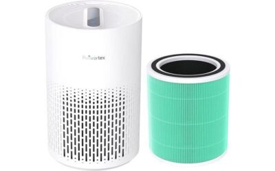 Air Purifier Plus One More HEPA Filter Review