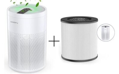 AMEIFU Air Purifiers Review: Breathe Clean Air