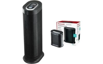 Honeywell AllergenPlus HEPA Tower Air Purifier Review