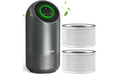 Afloia HEPA Air Purifier Review