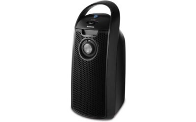 Holmes Mini Tower HEPA Air Purifier Review