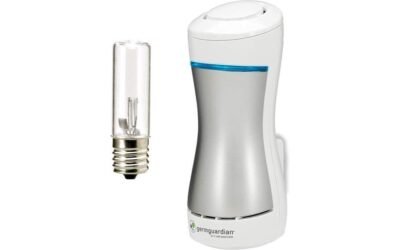 Germ Guardian Pluggable Air Purifier Review