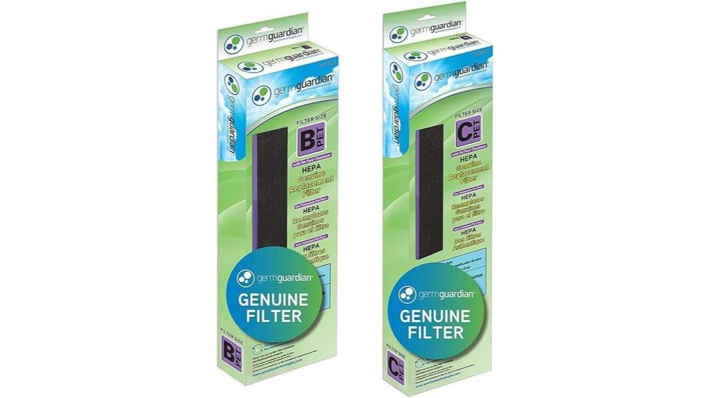 effective and durable replacement filter