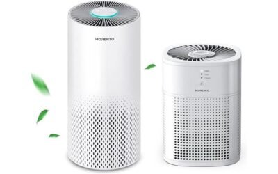 MORENTO HY1800 Air Purifier Review