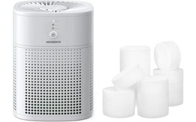 MORENTO HY1800 Air Purifier Review