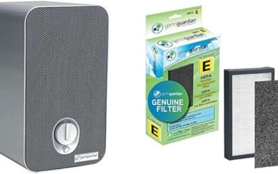 Germ Guardian Air Purifier Review
