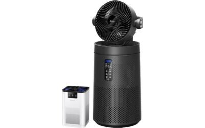 AROEVE Air Purifier Review