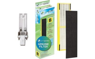 GermGuardian Air Purifier Filter Review: A Must-Have