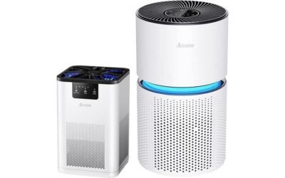 AROEVE 20dB Quiet Air Purifiers Review