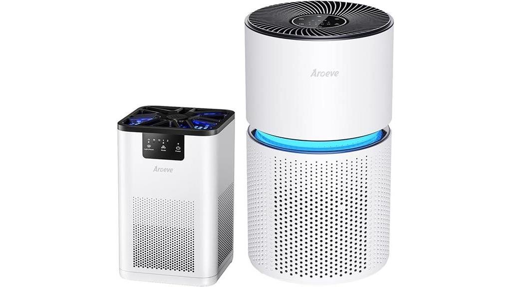 effective and quiet air purifiers