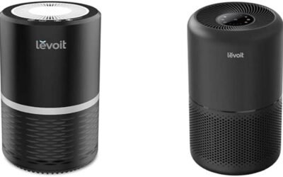 Levoit Air Purifier Review: Fresh Air Guaranteed