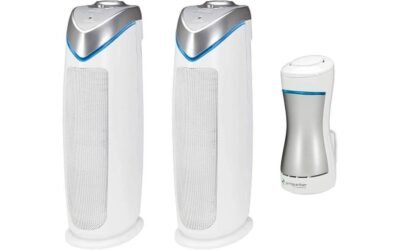Germ Guardian Air Purifier Review: A Breath of Fresh Air