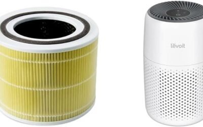 LEVOIT Air Purifier Review: Fresh Air Guaranteed