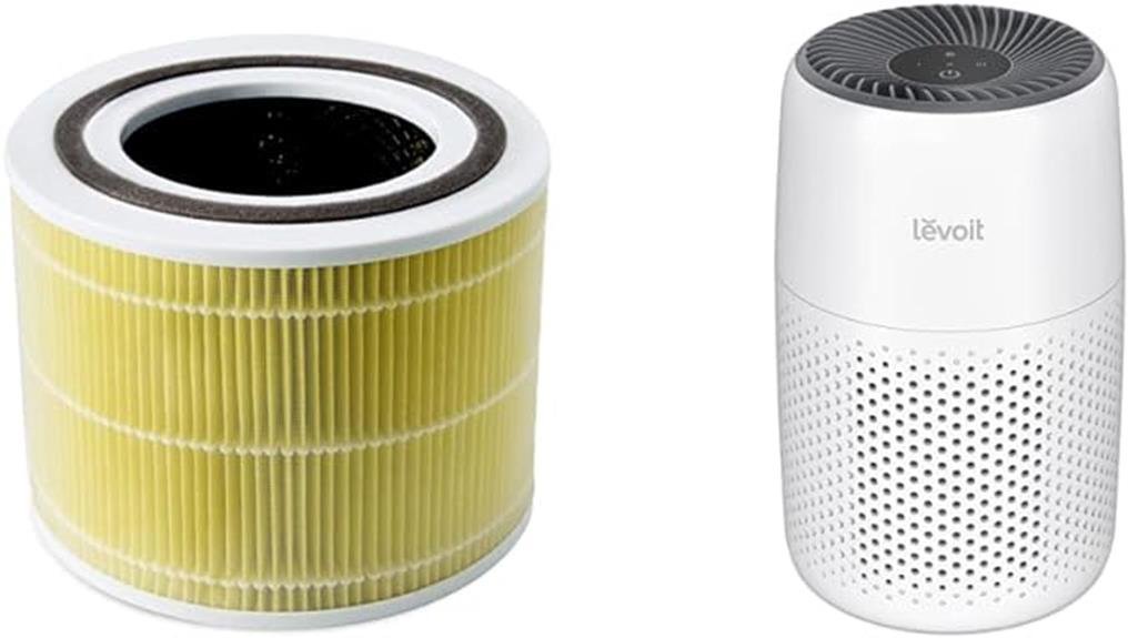 effective and reliable air purifier