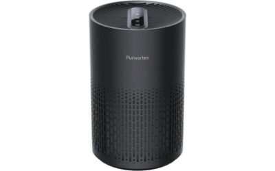 AC400 Black Air Purifier Review