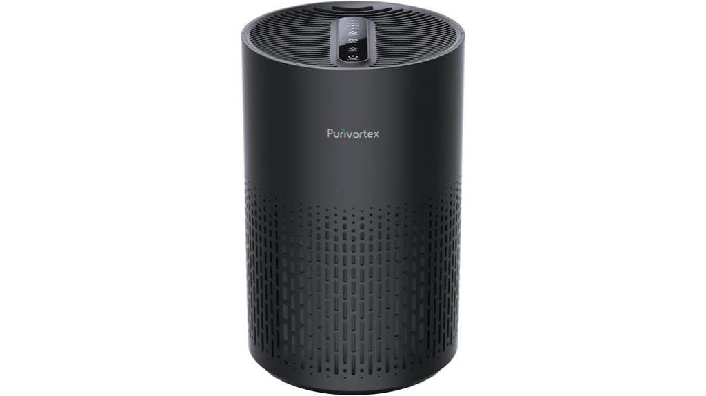 effective and sleek air purifier