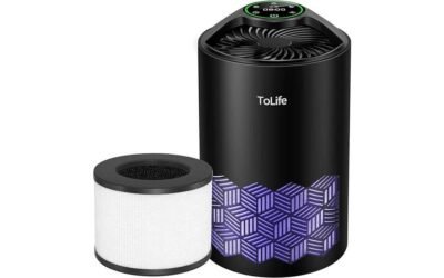 ToLife Air Purifiers (Black) Review – Refresh Your Space