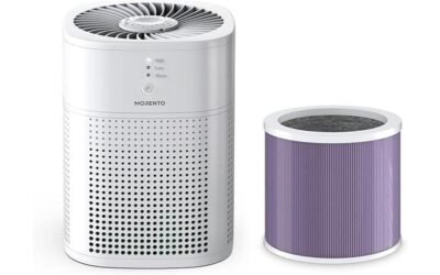 MORENTO HY1800 Air Purifier Review