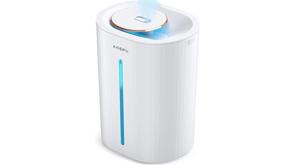 6.5L Humidifier Review: Powerful, Quiet, and Easy - Air Purifier