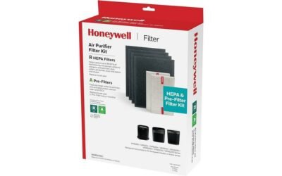 Honeywell True HEPA Filter Combo Pack Review