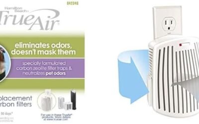 Hamilton Beach TrueAir Carbon Filter Review