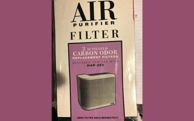Holmes HAPF-92 Carbon Filter Review