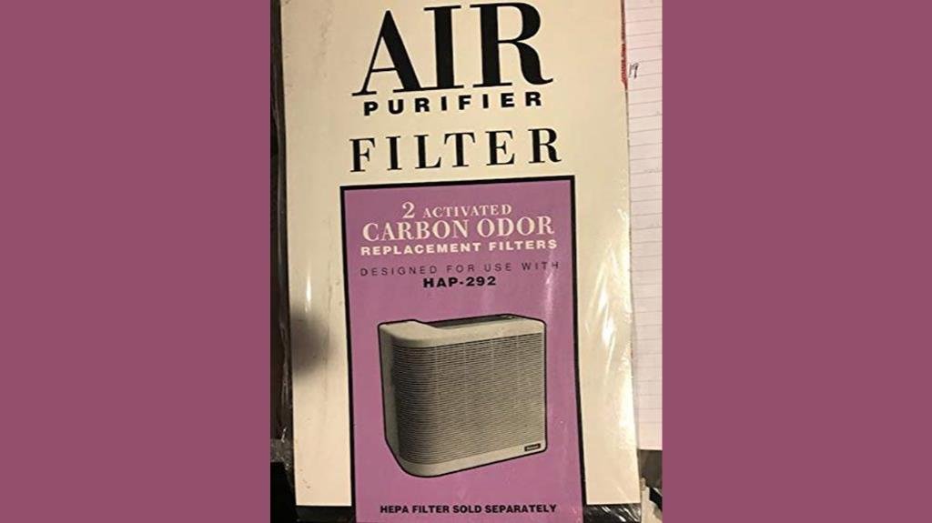 effective carbon filter for holmes hapf 92