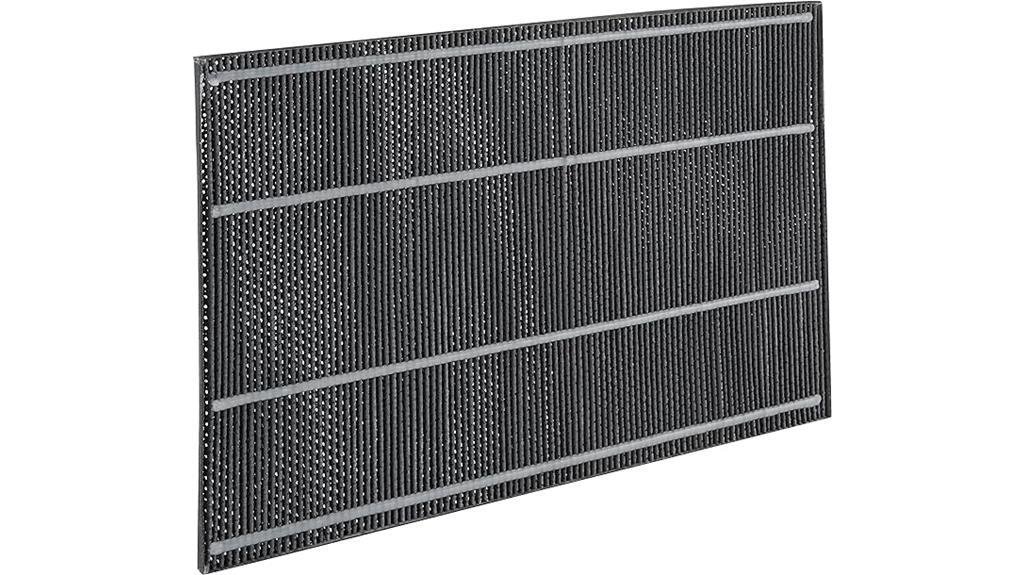 effective carbon filter for sharp fz c100dfu