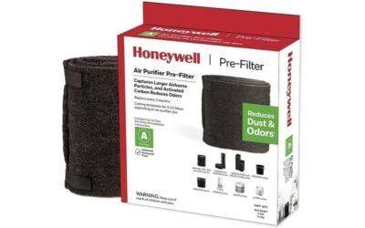 Honeywell Universal Carbon Pre-Filter Review