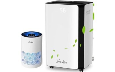 FreAire Dehumidifier and Air Purifier Review