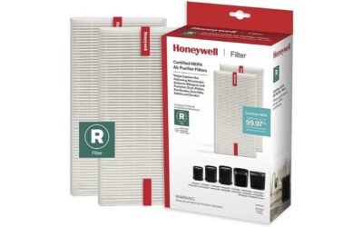 Honeywell HEPA Air Purifier Filter R Review