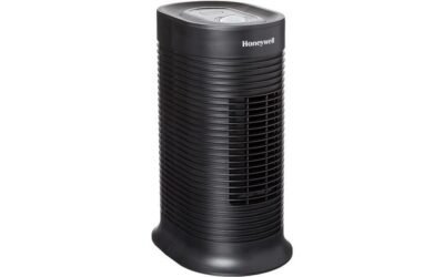 Honeywell AllergenPlus HEPA Tower Air Purifier Review