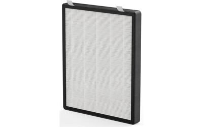 MOOKA H13 True HEPA Air Purifier Filter Review