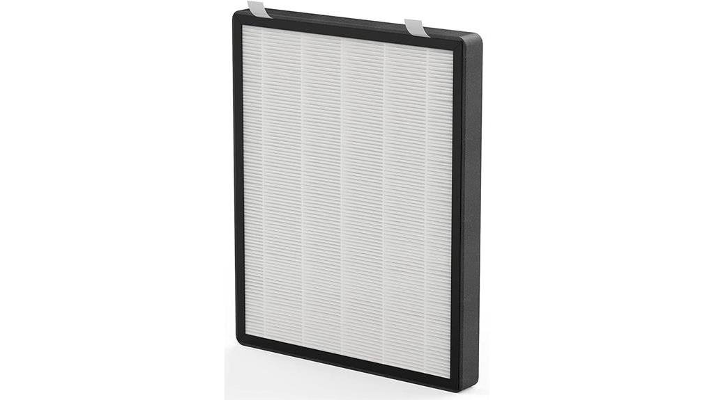 effective hepa air purifier