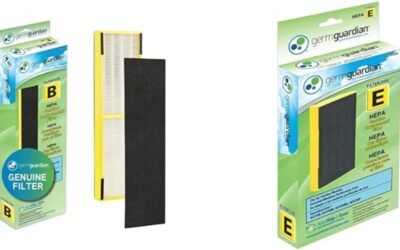 Germ Guardian FLT4825 HEPA Filter Review