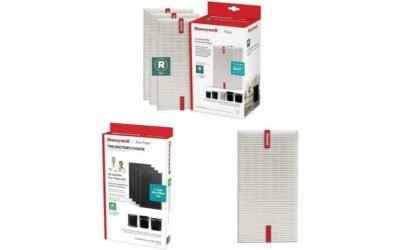 Review: Honeywell HEPA Air Purifier Filter R